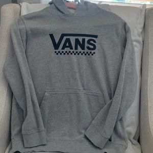 Vans hoodie